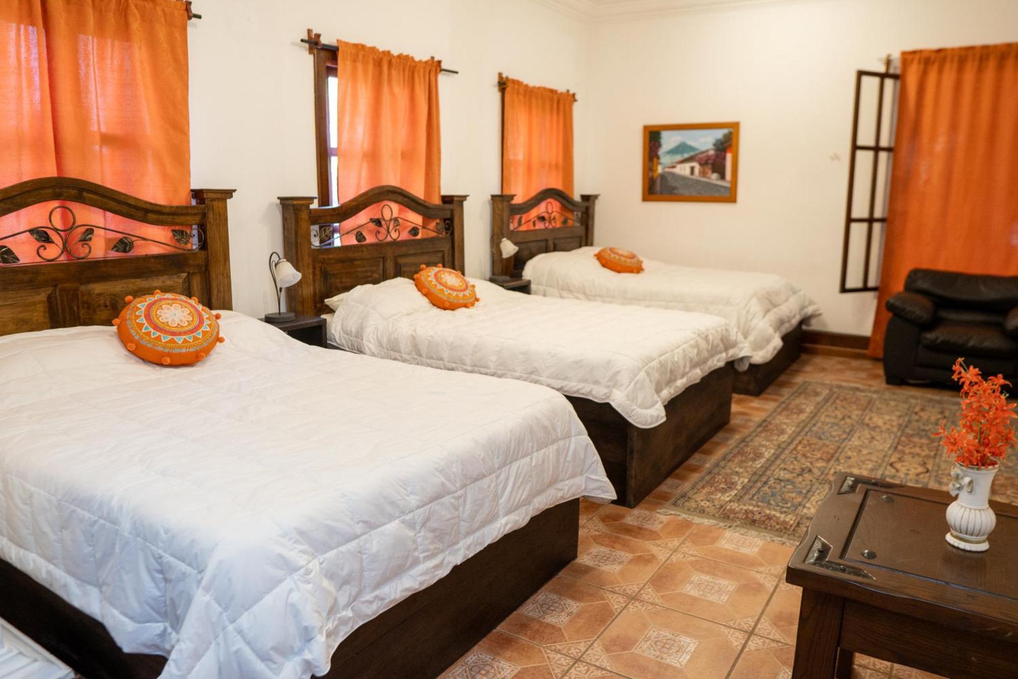 Indian Palace Hotel Boutique Spa & Restaurante Antigua Exterior photo